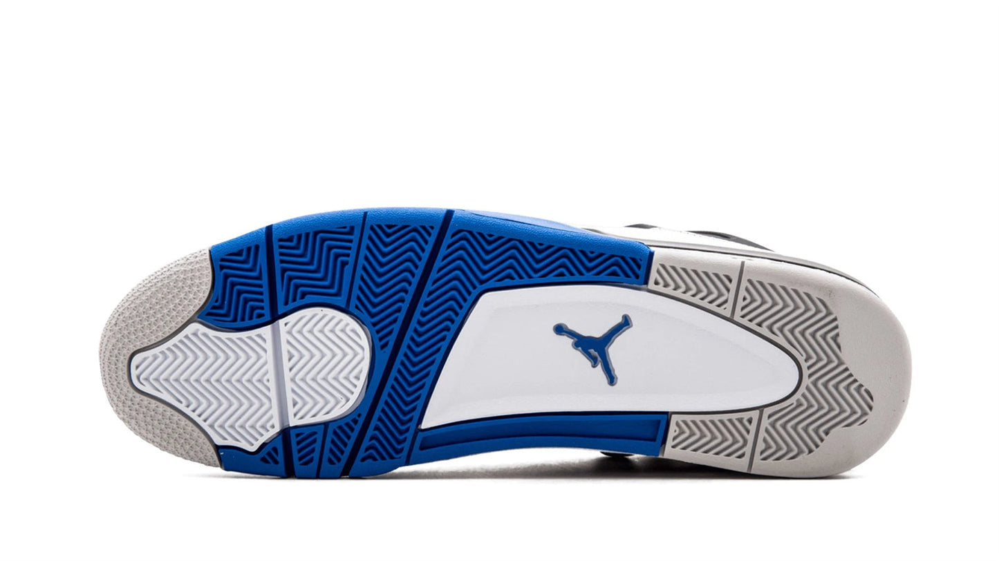 Jordan 4 Retro "Motorsports"