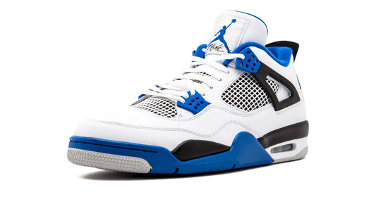 Jordan 4 Retro "Motorsports"