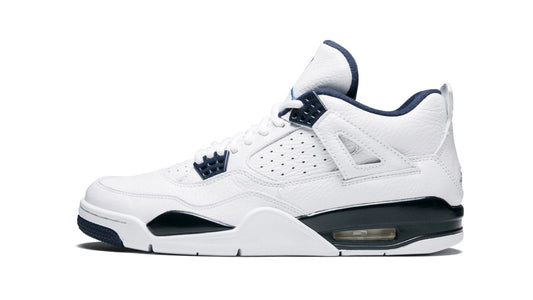 Jordan 4 Retro LS "Legend Blue"