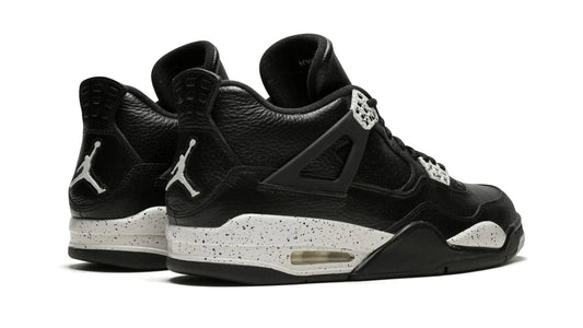 Jordan 4 Retro LS "Oreo"