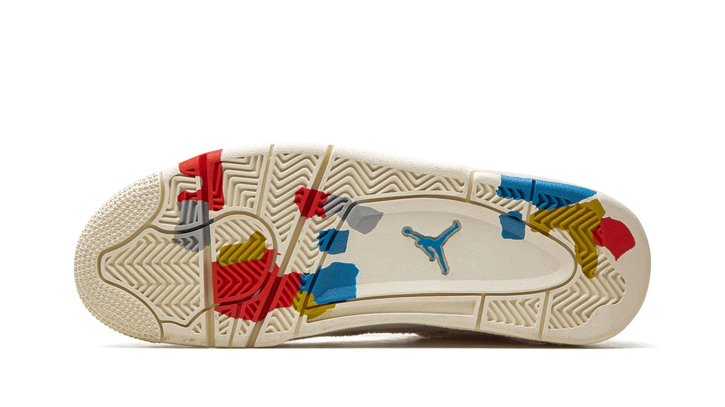 Jordan 4 WMNS "Canvas"