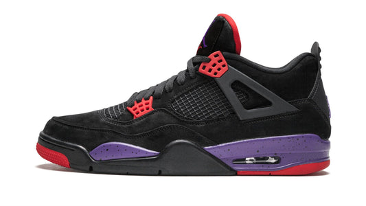 Jordan 4 Retro "Raptors/Drake OVO"
