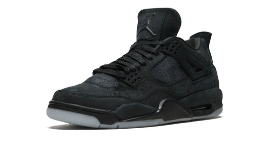 Jordan 4 Retro "Kaws - Black"