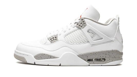 Jordan 4 Retro "White Oreo"