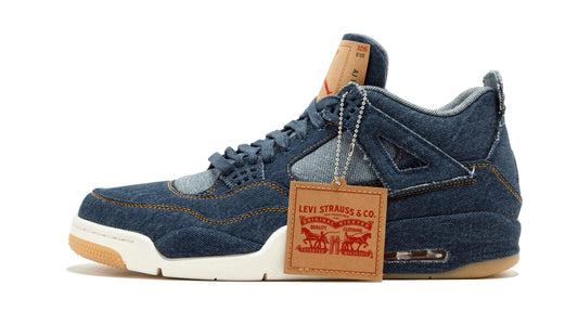 Jordan 4 Retro NRG "Levi's"