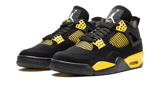 Jordan 4 Retro "Thunder 2023"
