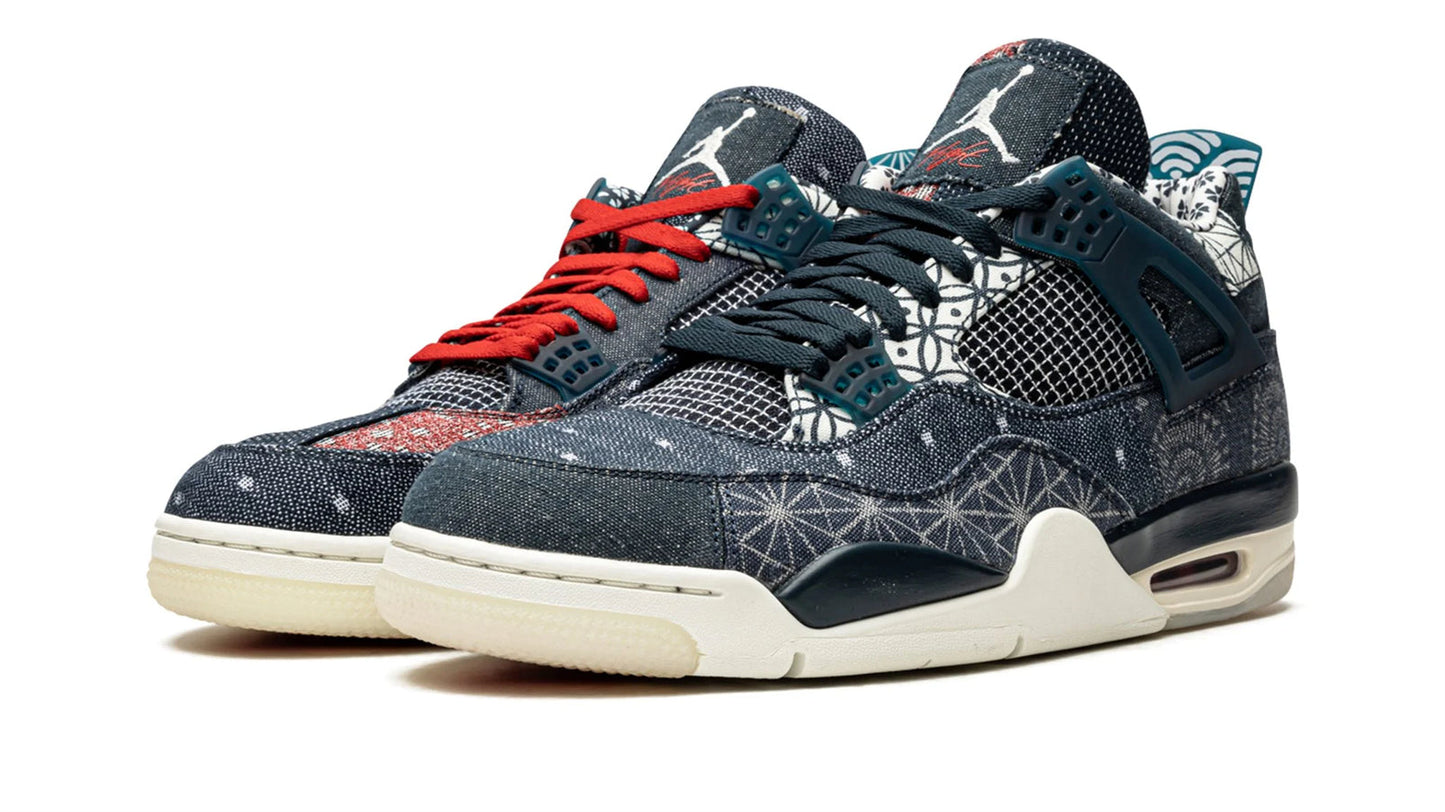 Jordan 4 Retro SE "Sashiko"