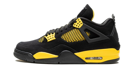 Jordan 4 Retro "Thunder 2023"