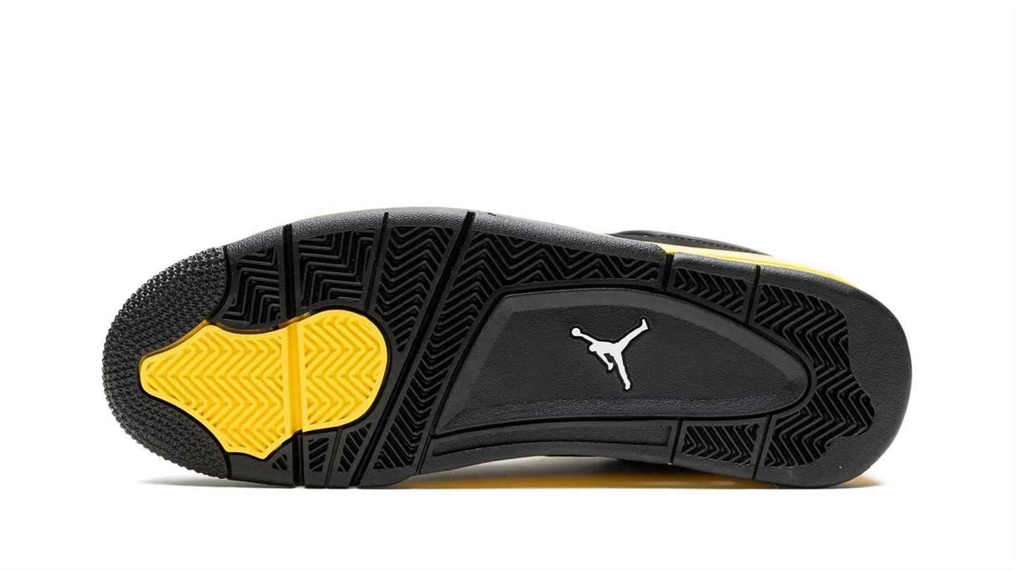 Jordan 4 Retro "Thunder 2023"