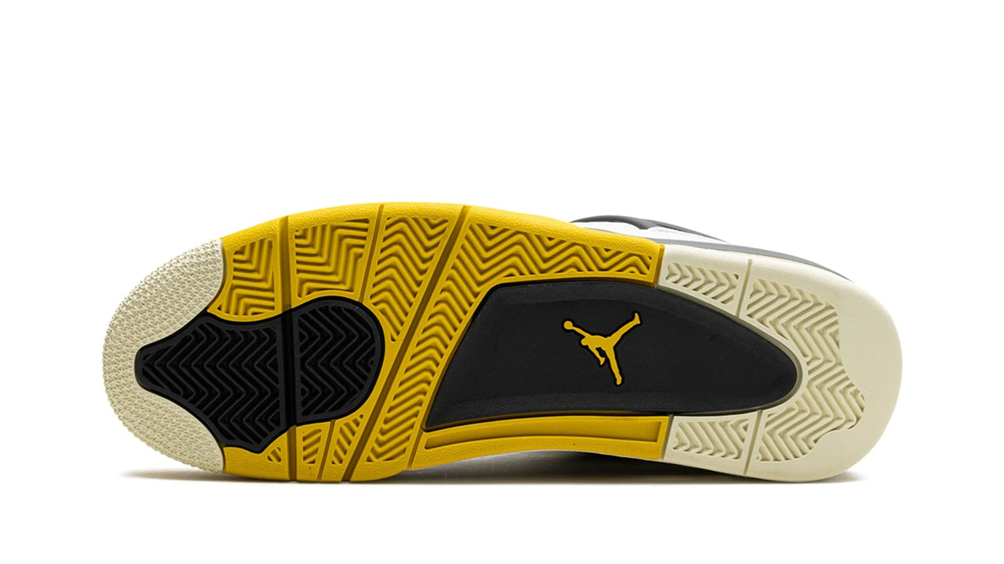 Jordan 4 WMNS "Vivid Sulfur"