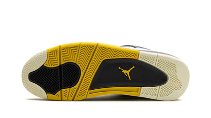 Jordan 4 WMNS "Vivid Sulfur"