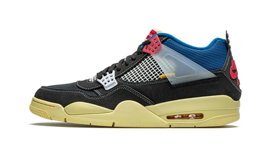 Jordan 4 Retro SP "Union - Off Noir"