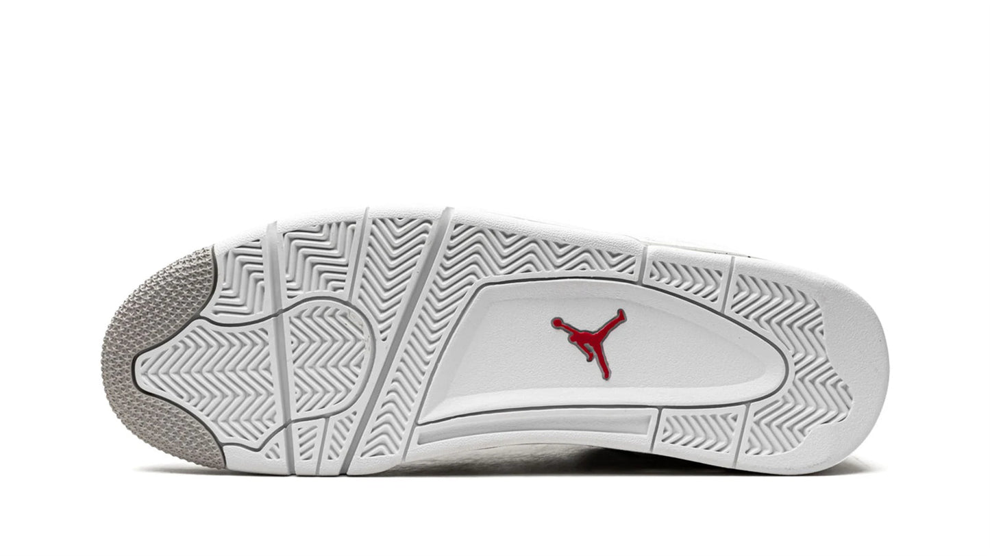 Jordan 4 Retro "White Oreo"