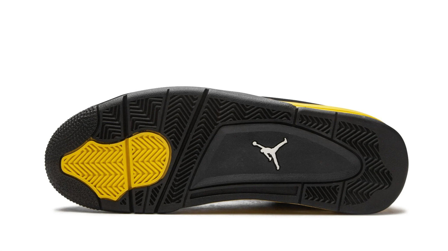 Jordan 4 Retro "Thunder"