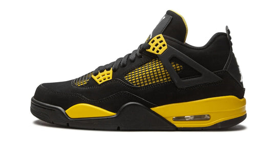 Jordan 4 Retro "Thunder"