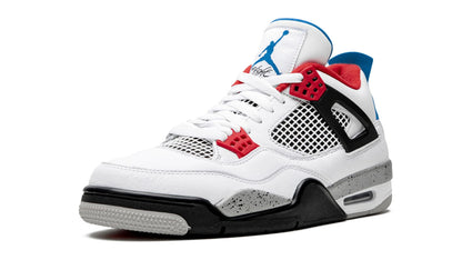 Jordan 4 "What The"