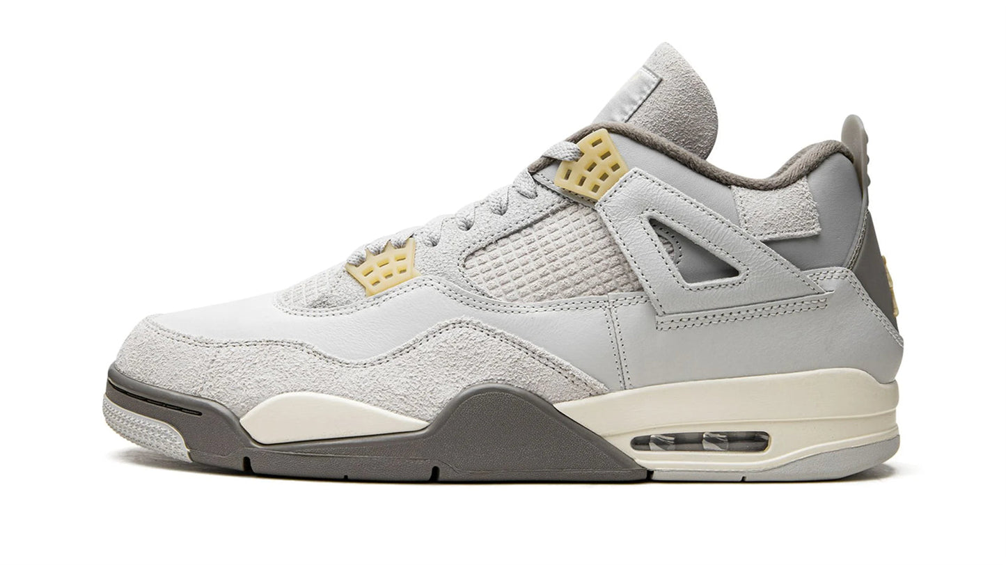 Jordan 4 Retro SE Craft "Photon Dust"