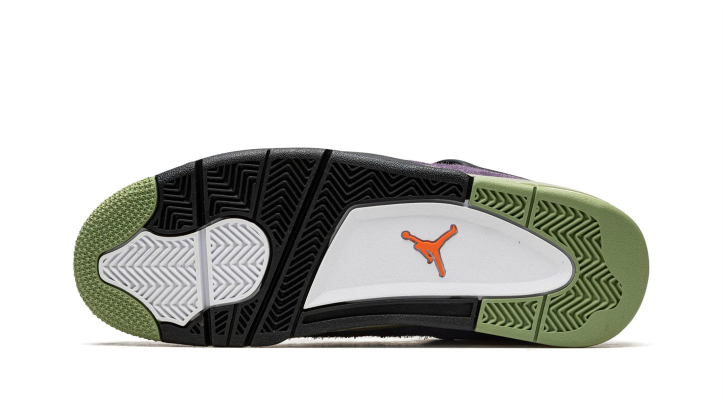 Jordan 4 WMNS "Canyon Purple"
