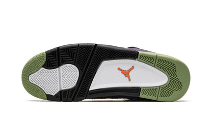 Jordan 4 WMNS "Canyon Purple"
