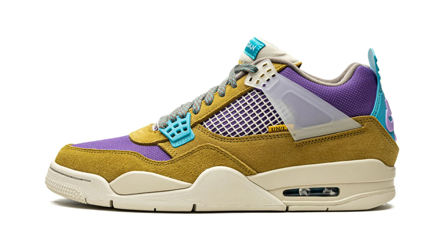 Jordan 4 Retro SP "Union 30th Anniversary - Desert Moss"