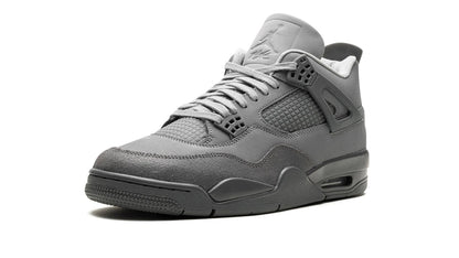 Jordan 4 "Wet Cement"