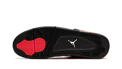 Jordan 4 Retro "Red Thunder"