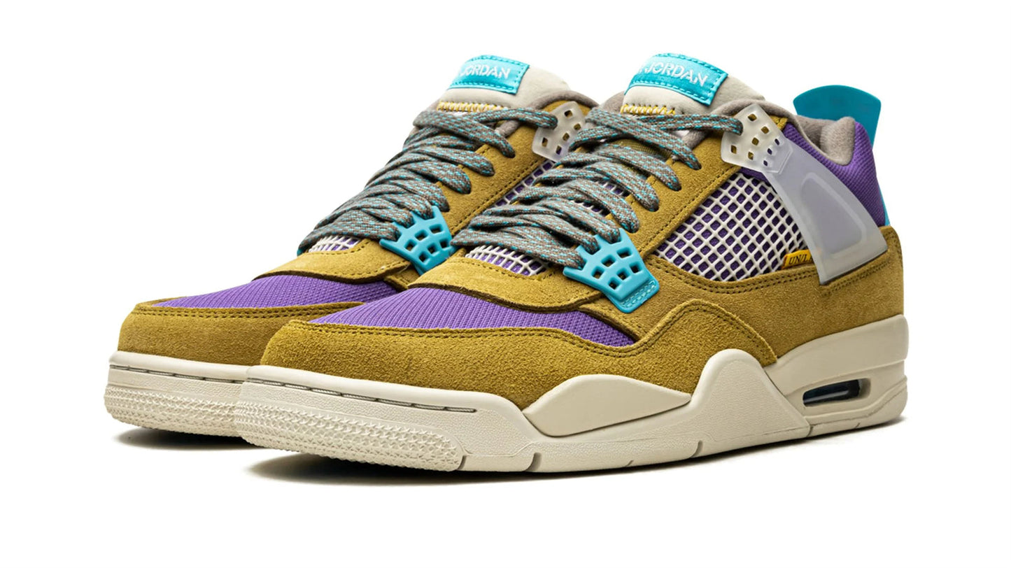 Jordan 4 Retro SP "Union 30th Anniversary - Desert Moss"