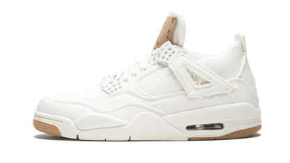 Jordan 4 Retro Levis NRG "White Denim"