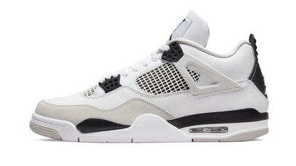 Jordan 4 Retro "Military Black"