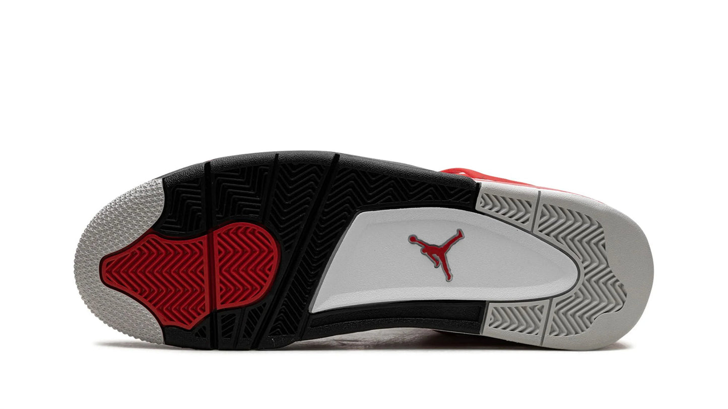 Jordan 4 "Red Cement"