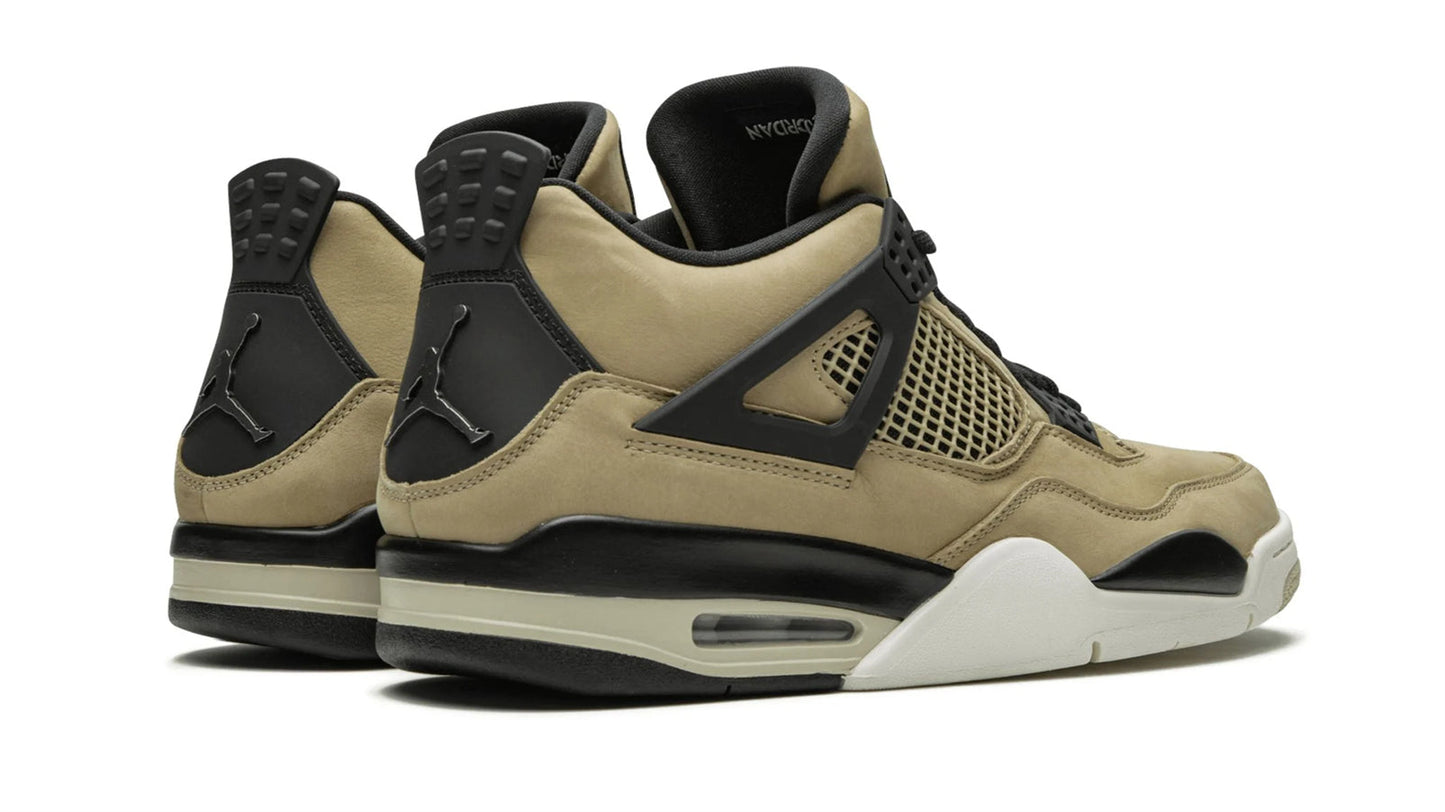 Jordan 4 WMNS "Mushroom"