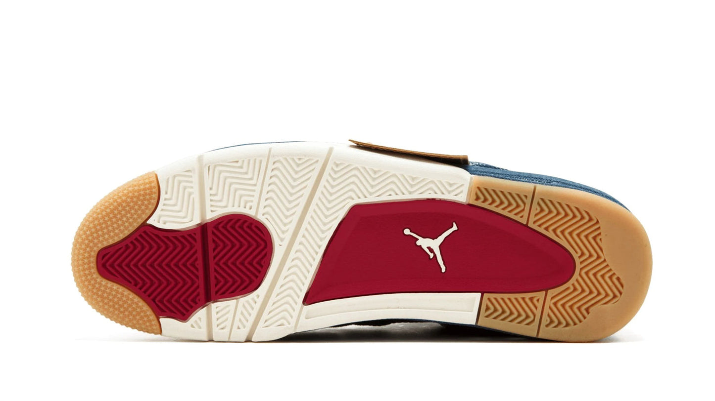 Jordan 4 Retro NRG "Levi's"