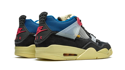 Jordan 4 Retro SP "Union - Off Noir"