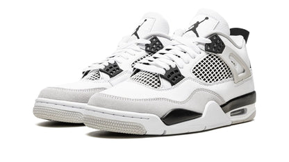 Jordan 4 Retro "Military Black"