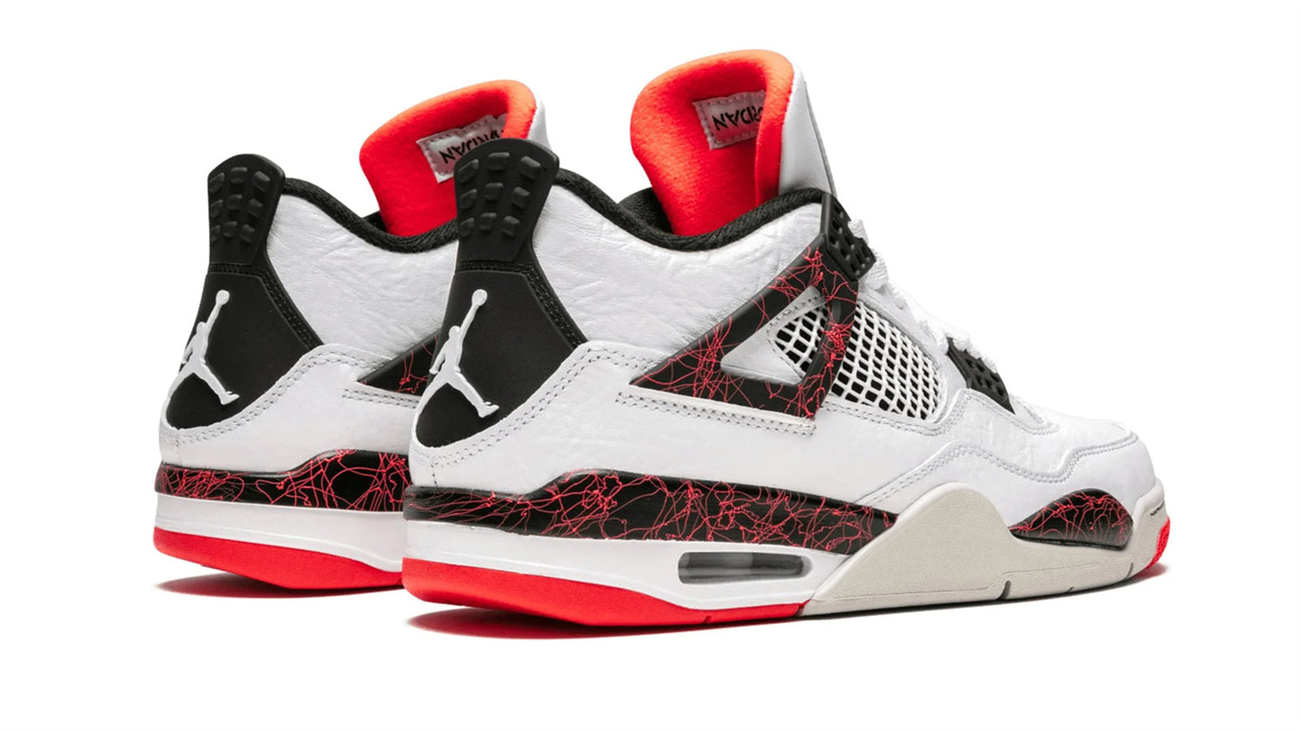 Jordan 4 Retro "Crimson Tint"