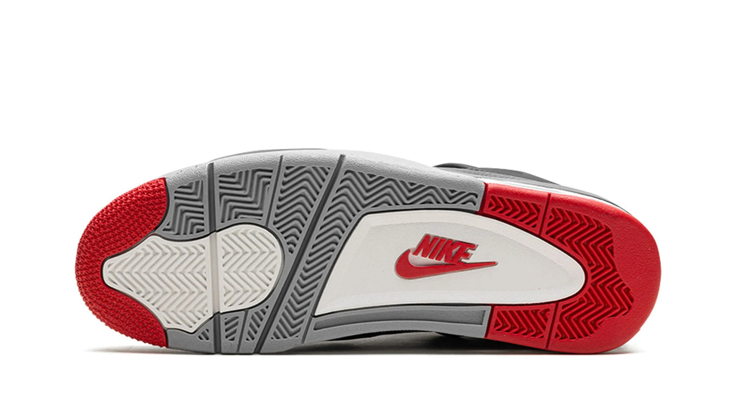 Jordan 4 "Bred Reimagined"