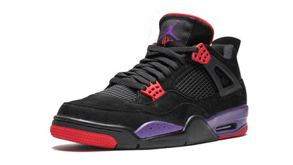 Jordan 4 Retro "Raptors/Drake OVO"