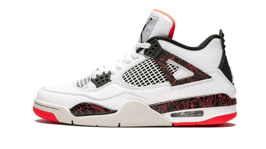 Jordan 4 Retro "Crimson Tint"
