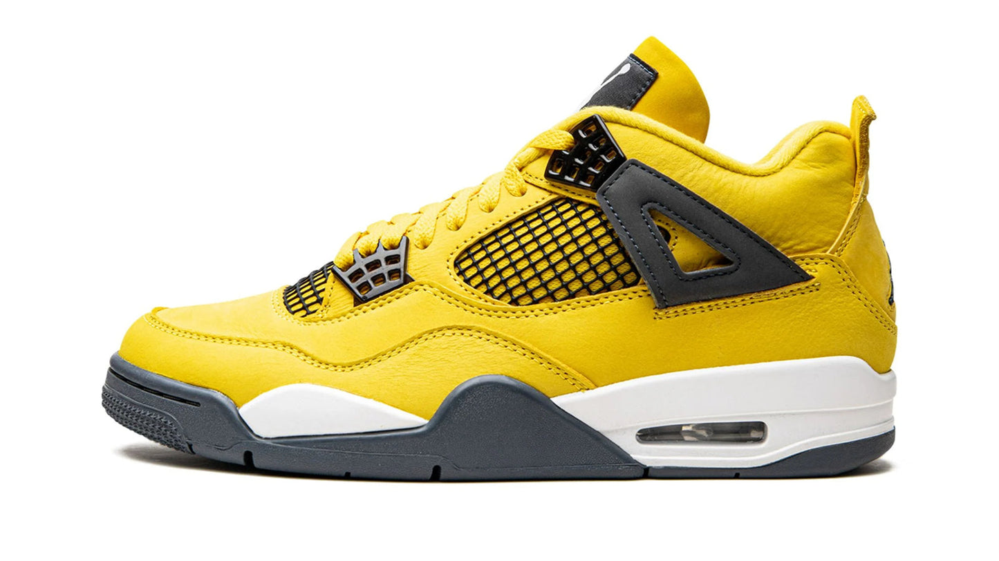 Jordan 4 Retro "Lightning 2021"