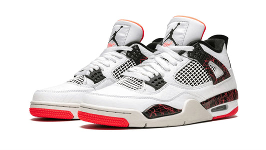Jordan 4 Retro "Crimson Tint"
