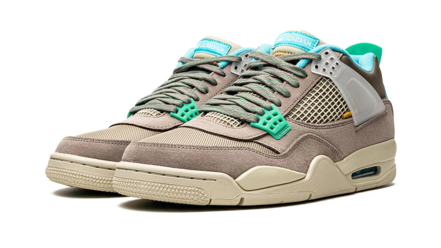 Jordan 4 Retro SP "Union 30th Anniversary - Taupe Haze"
